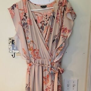 City Chic Dress Sz 20 2x